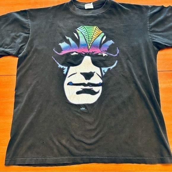 XL STEVE MILLER BAND "Jokers Ball" Vintage T shirt - Picture 1 of 9